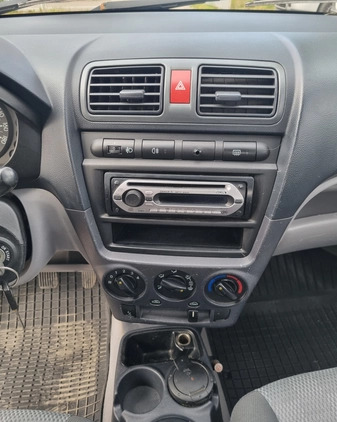 Kia Picanto cena 4999 przebieg: 154000, rok produkcji 2006 z Puck małe 704